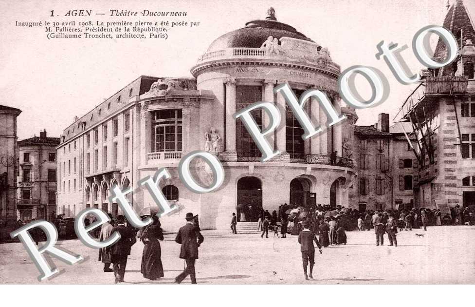 Théatre Ducourneau