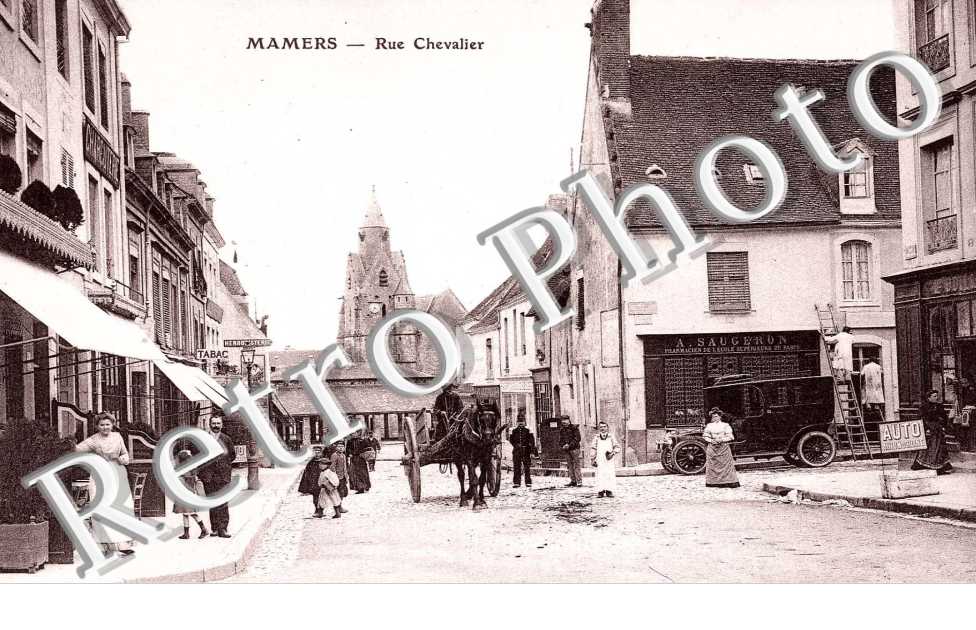 Rue Chevalier