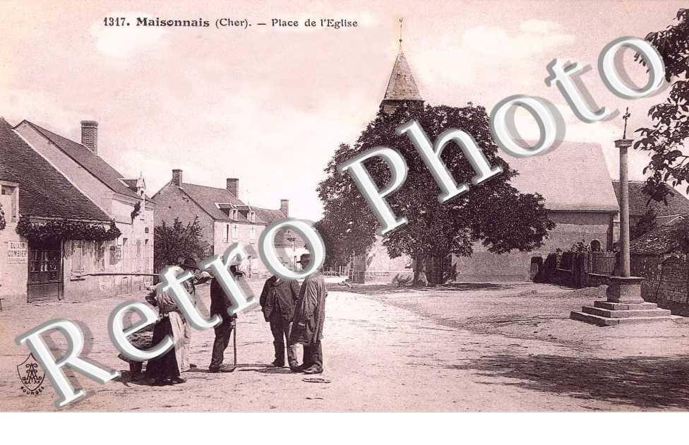 PLACE DE L&#039;EGLISE