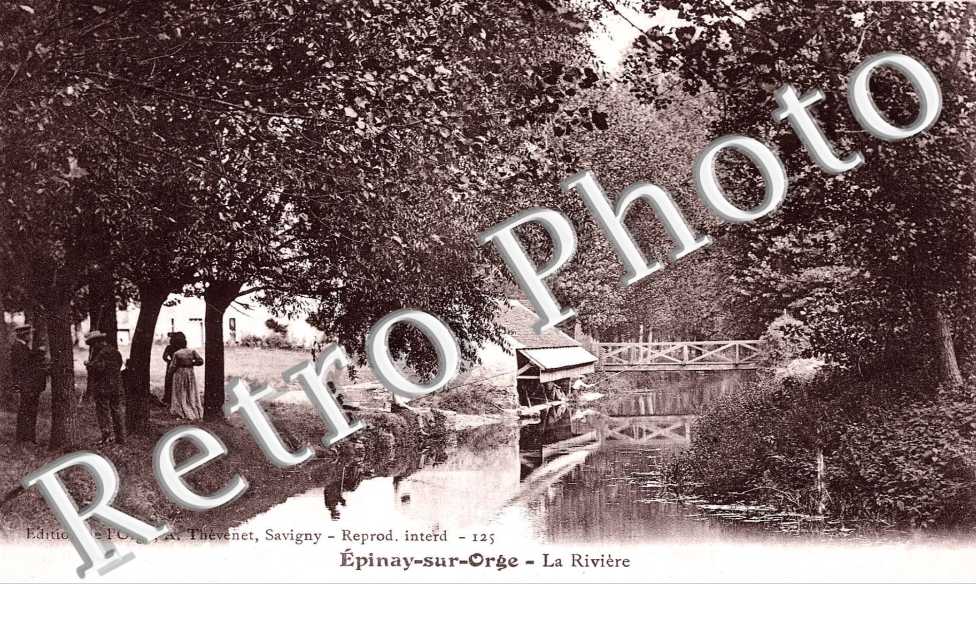 la riviere