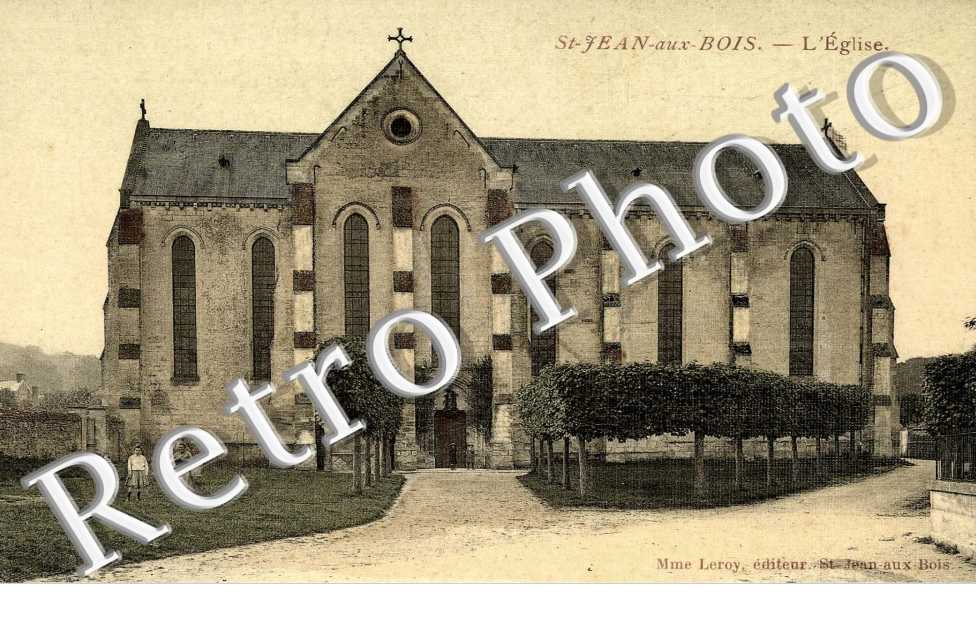 l' eglise