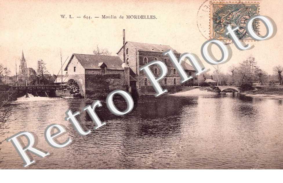 Moulin de Mordelles