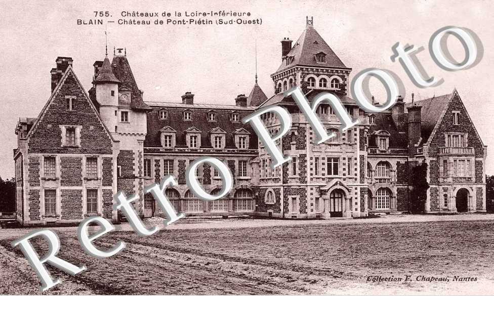 Chateau du Pont Pietin