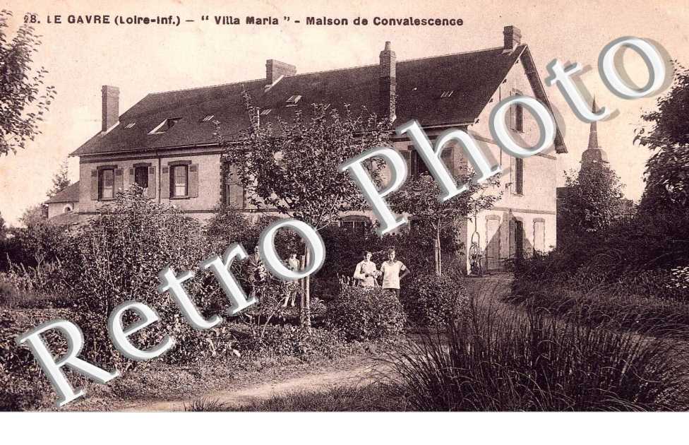 Villa-Maria  maison de convalescence