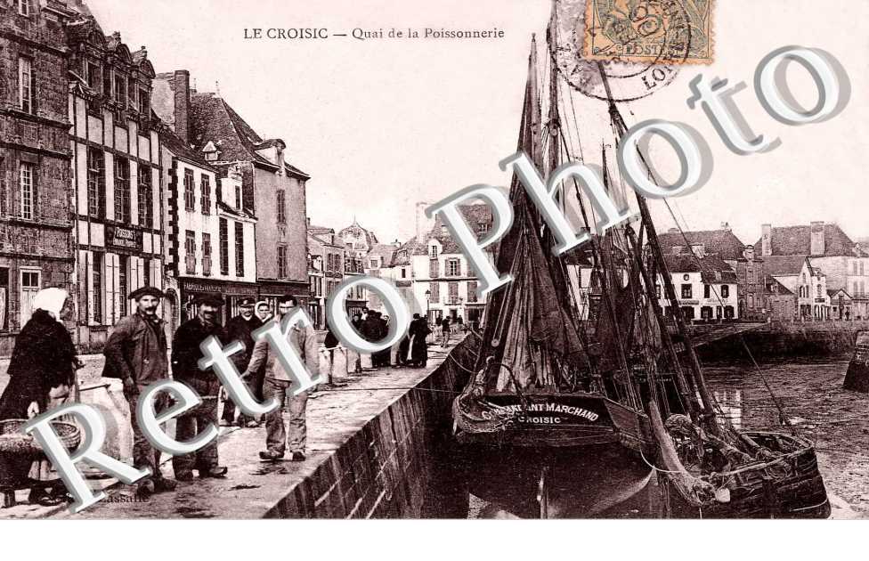 Quai de la Poissonnerie