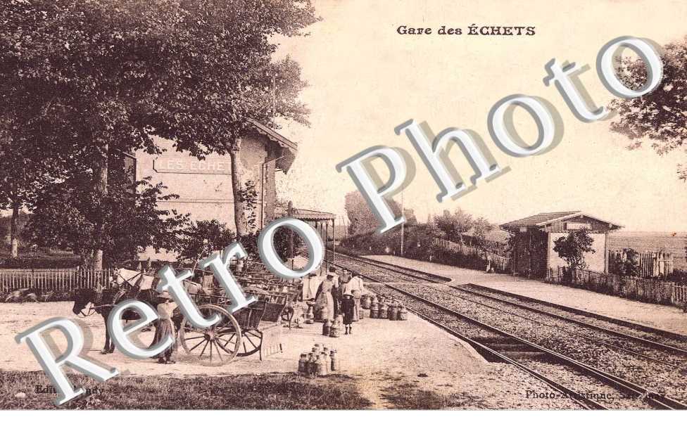 gare des echets