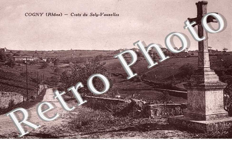 croix du Soly-Vauzelles