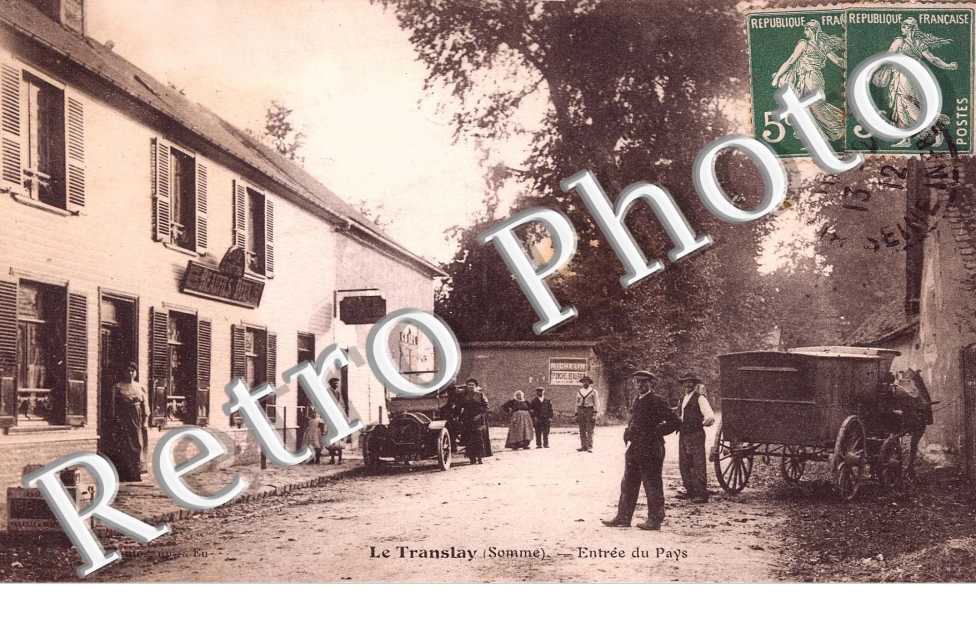 entrée du pays