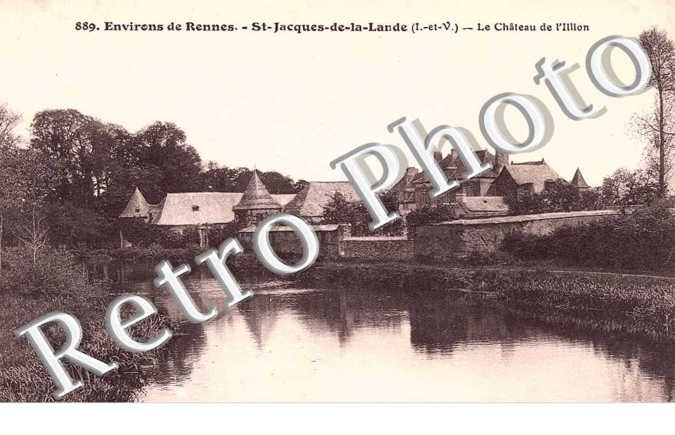 LE CHATEAU