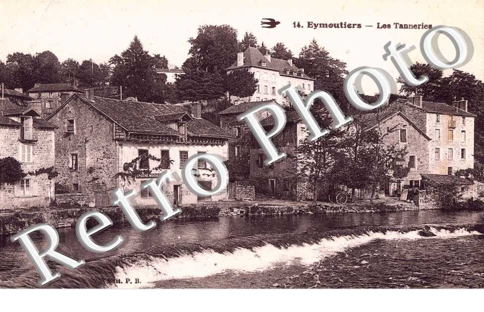 les tanneries