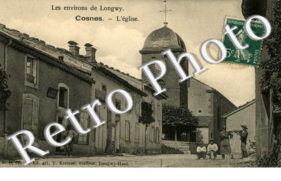 l'eglise