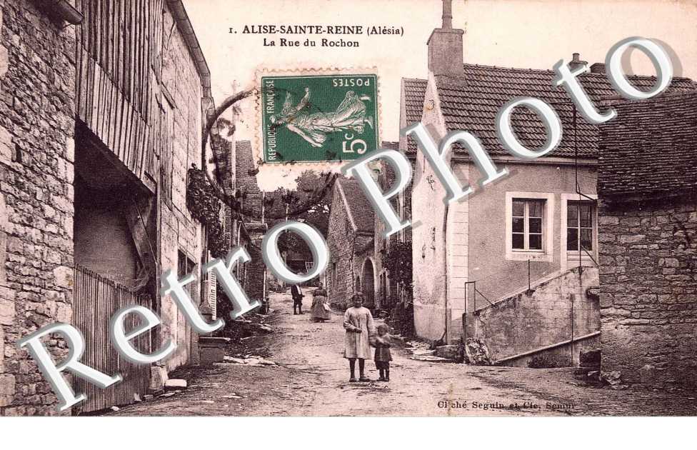 la rue du rochon