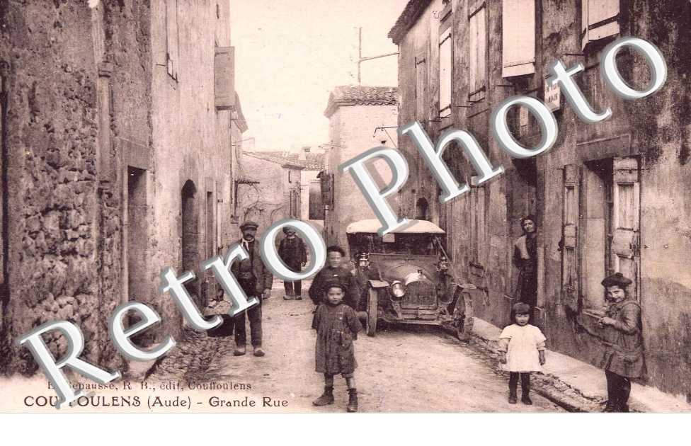 LA GRANDE RUE