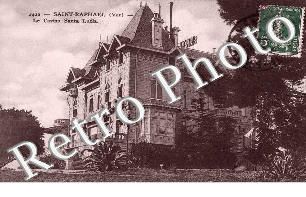 Le Casino Santa Lucia