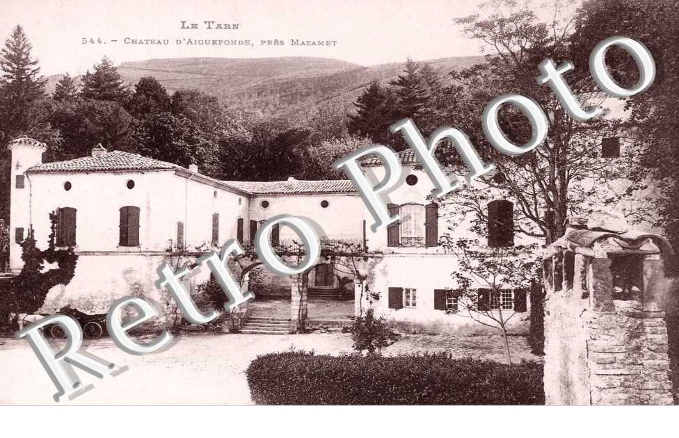 Le chateau