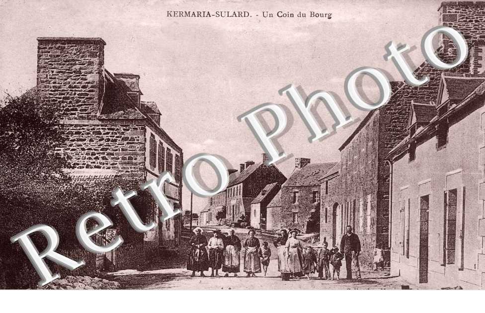Un Coin du Bourg