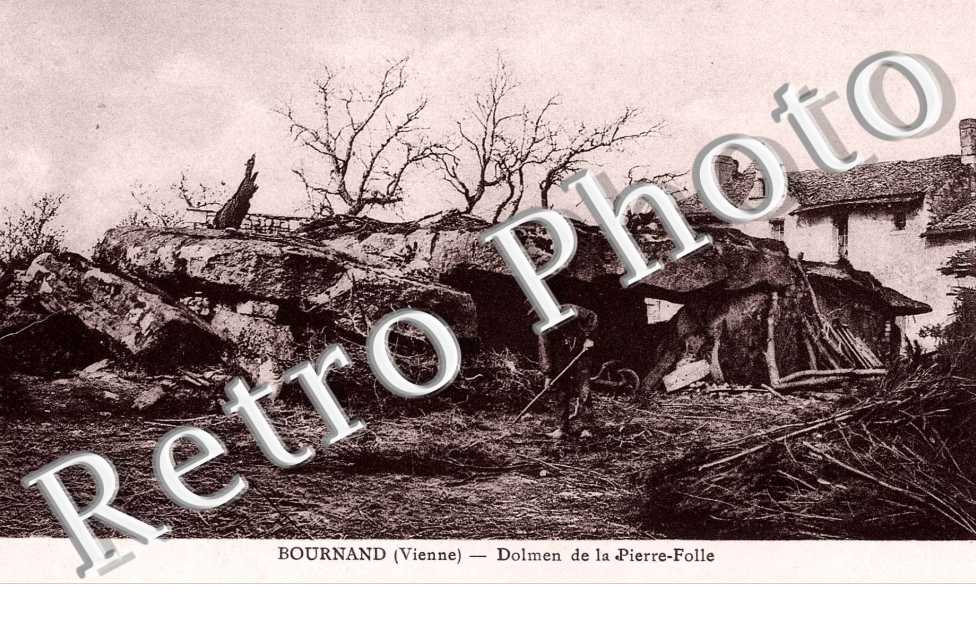 dolmen de la Pierre-Folle