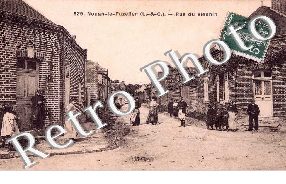 rue du Viennin