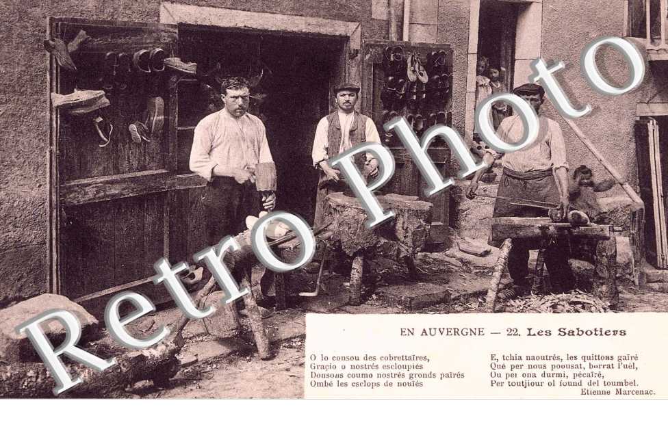 Les Sabotiers
