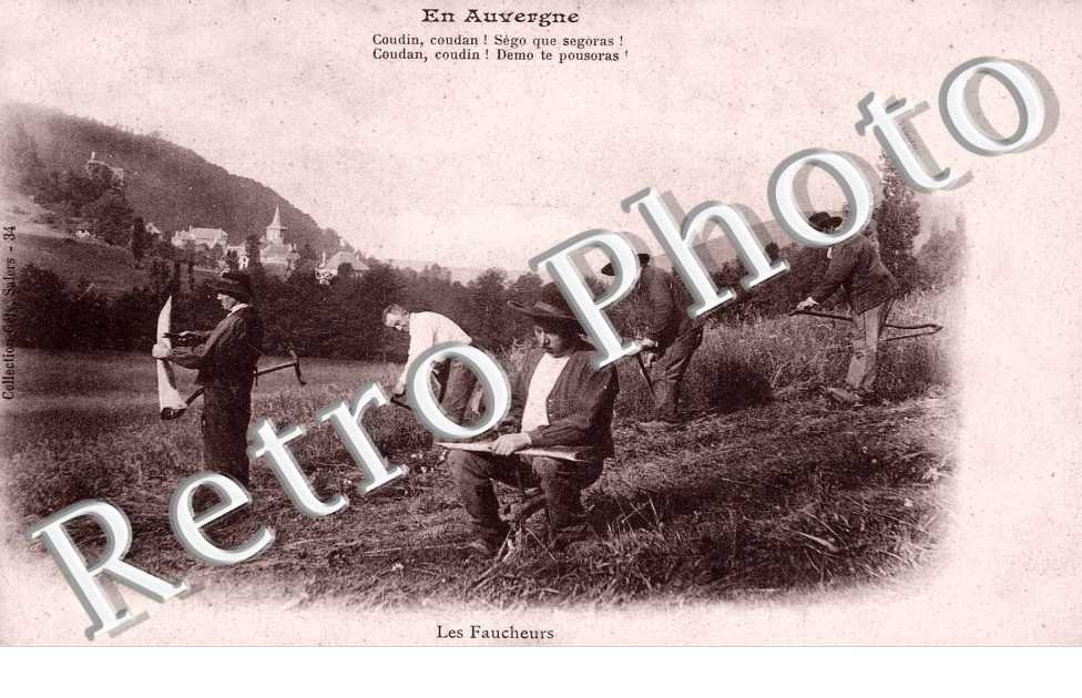 Les Faucheurs