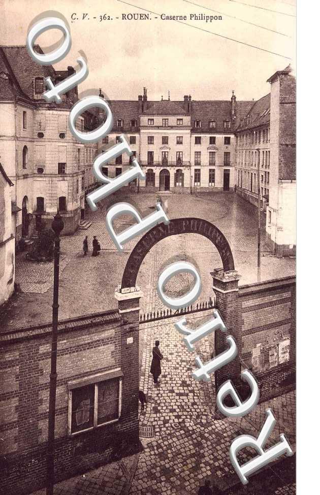 caserne Philippon
