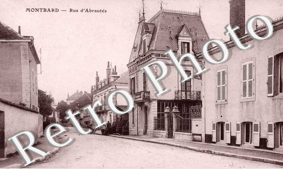 Rue d'Abrautes