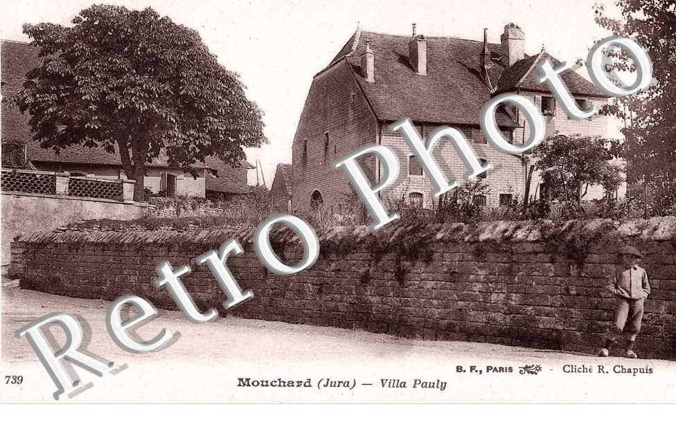 villa pauly