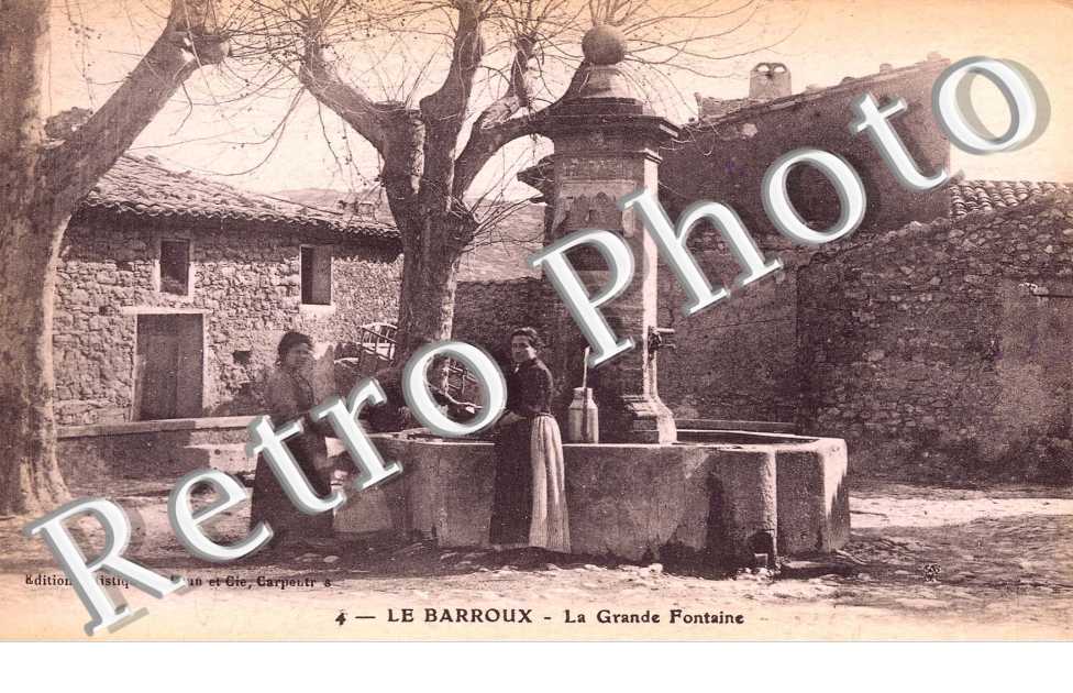 la grande fontaine