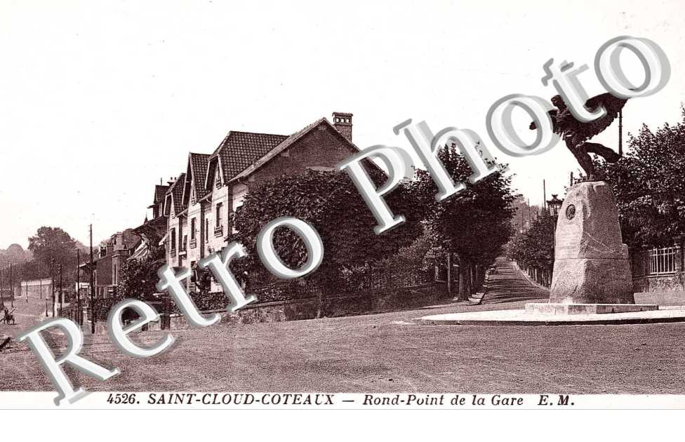 ROND POINT DE LA GARE