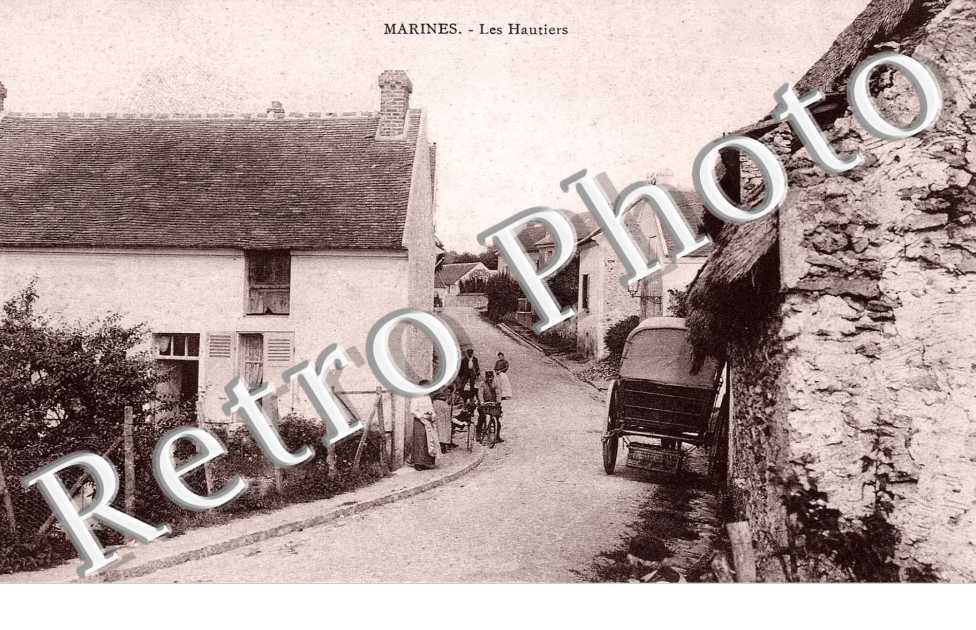 Les Hautiers