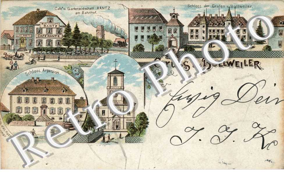 schloss der Grafen, schloss Argenson Cafe&#039;u Gartenwirtschaft RANTZ am Bahnhof