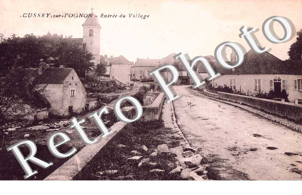 entree du village