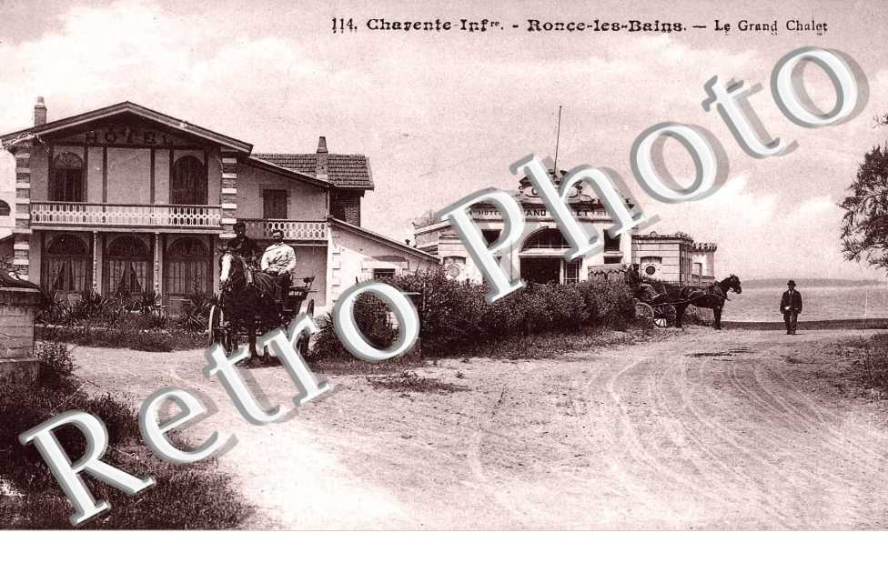 le grand chalet