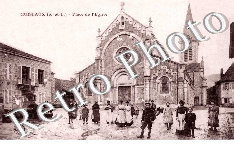 Place de l&#039;eglise
