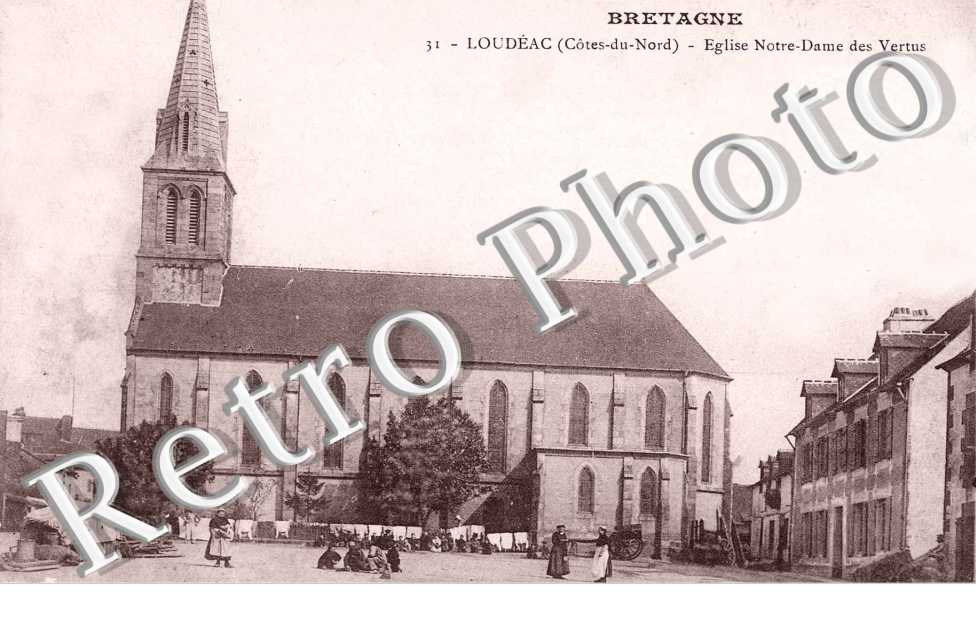 eglise Notre-Dame des Vertus