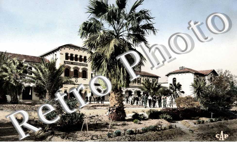 Ecole d&#039;agriculture