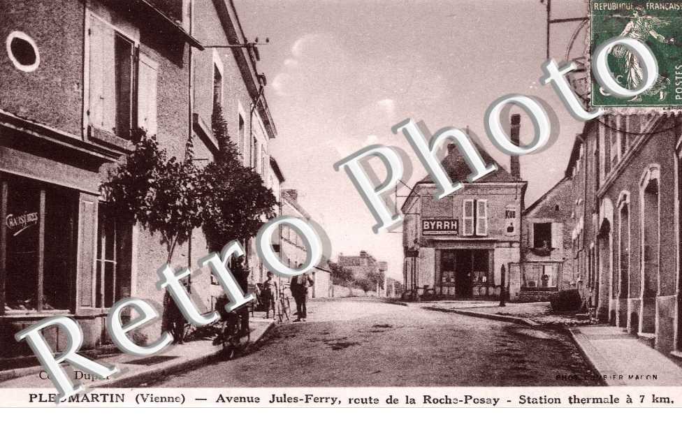 AVENUE JULES FERRY