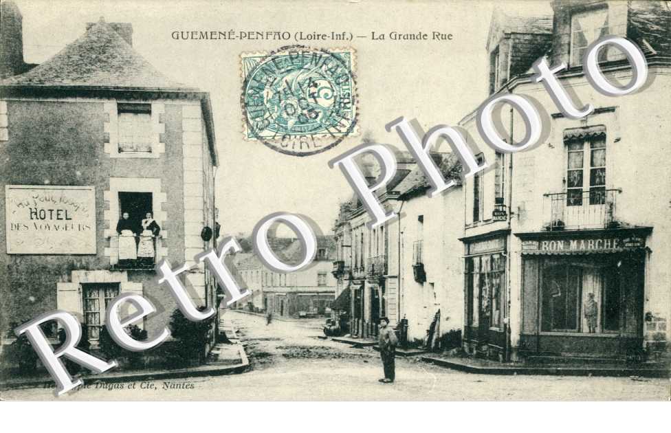 la grande rue