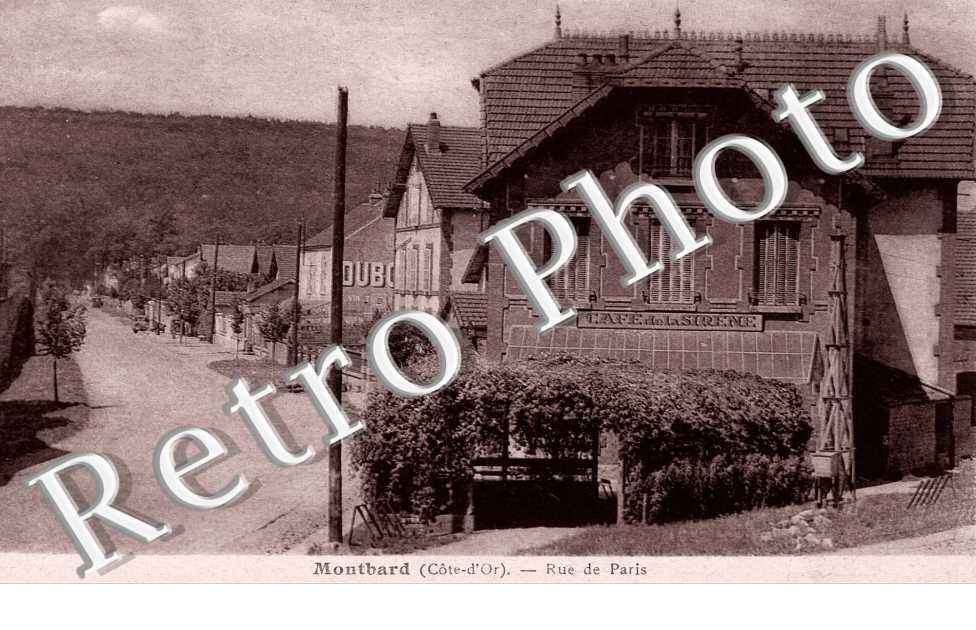Rue de Paris