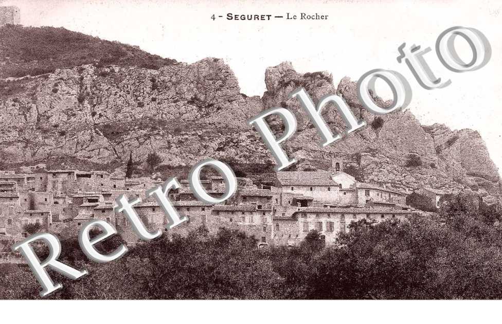 Le rocher