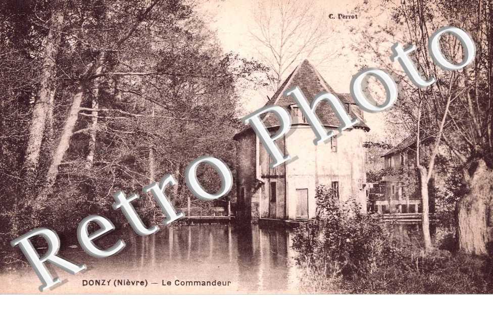 le Commandeur