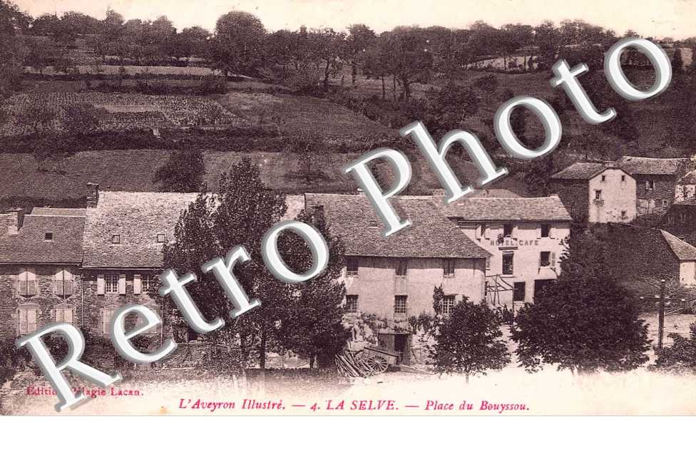 Place du Bouyssou