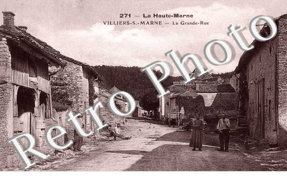 La grande rue