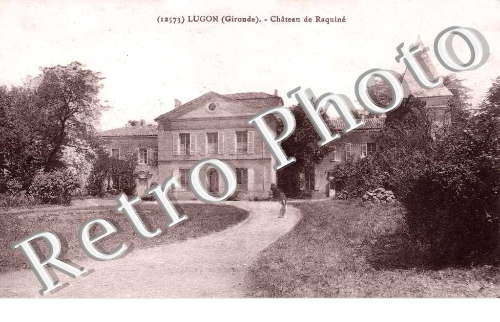 Chateau de Raquine
