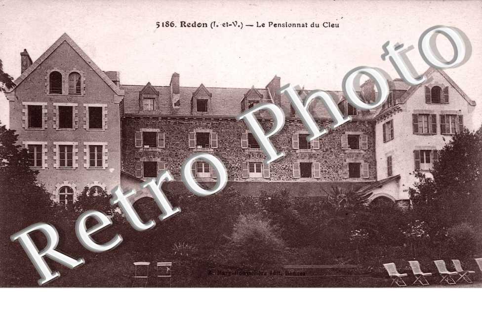LE PENSIONNAT