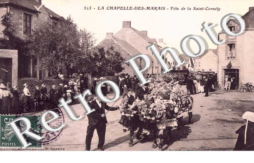 Fête de la Saint Cornely