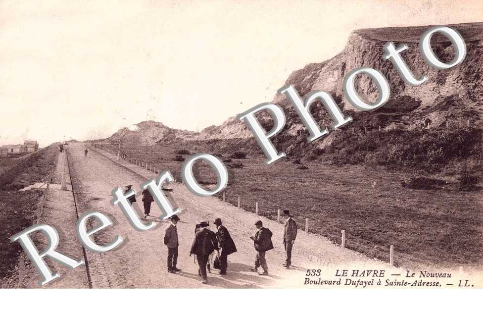 Le Nouveau Boulevard Dufayel