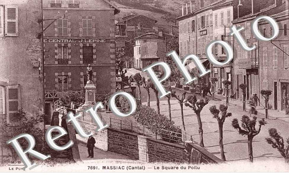 le Square du Poilu