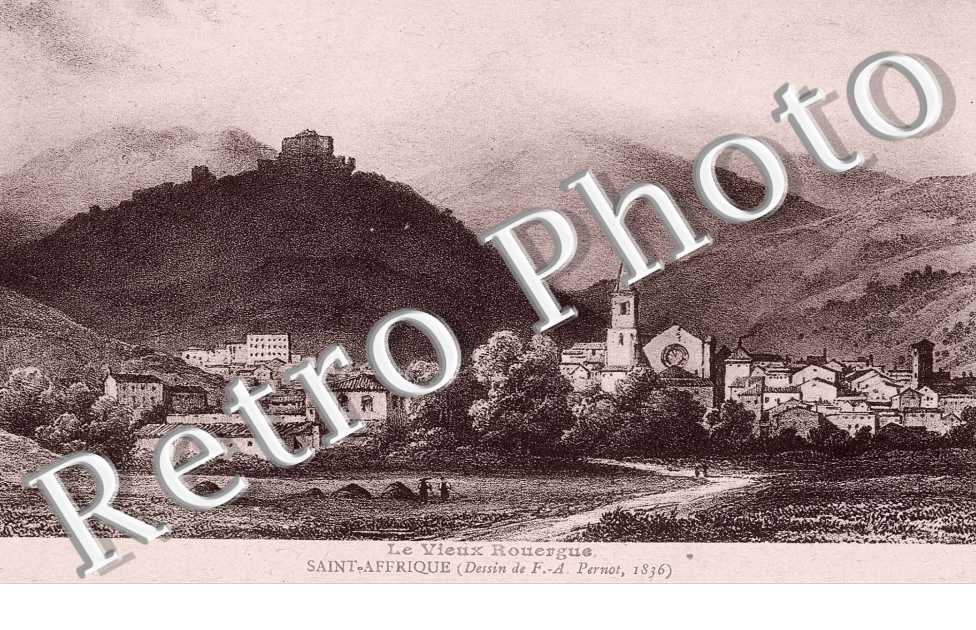 LE VIEUX ROUERGUE