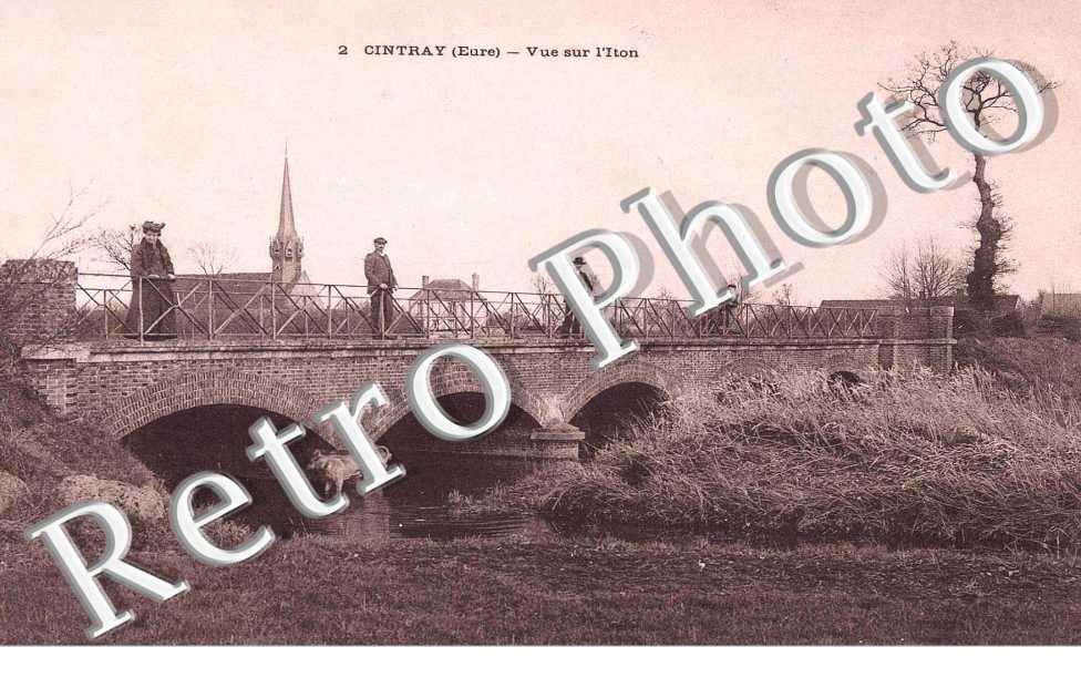 Vue sur l&#039;Iton